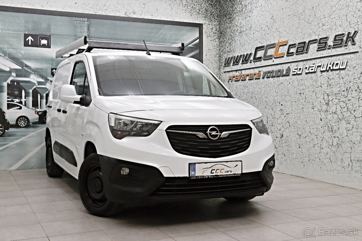Opel Combo Cargo 1.5 CDTi - 3