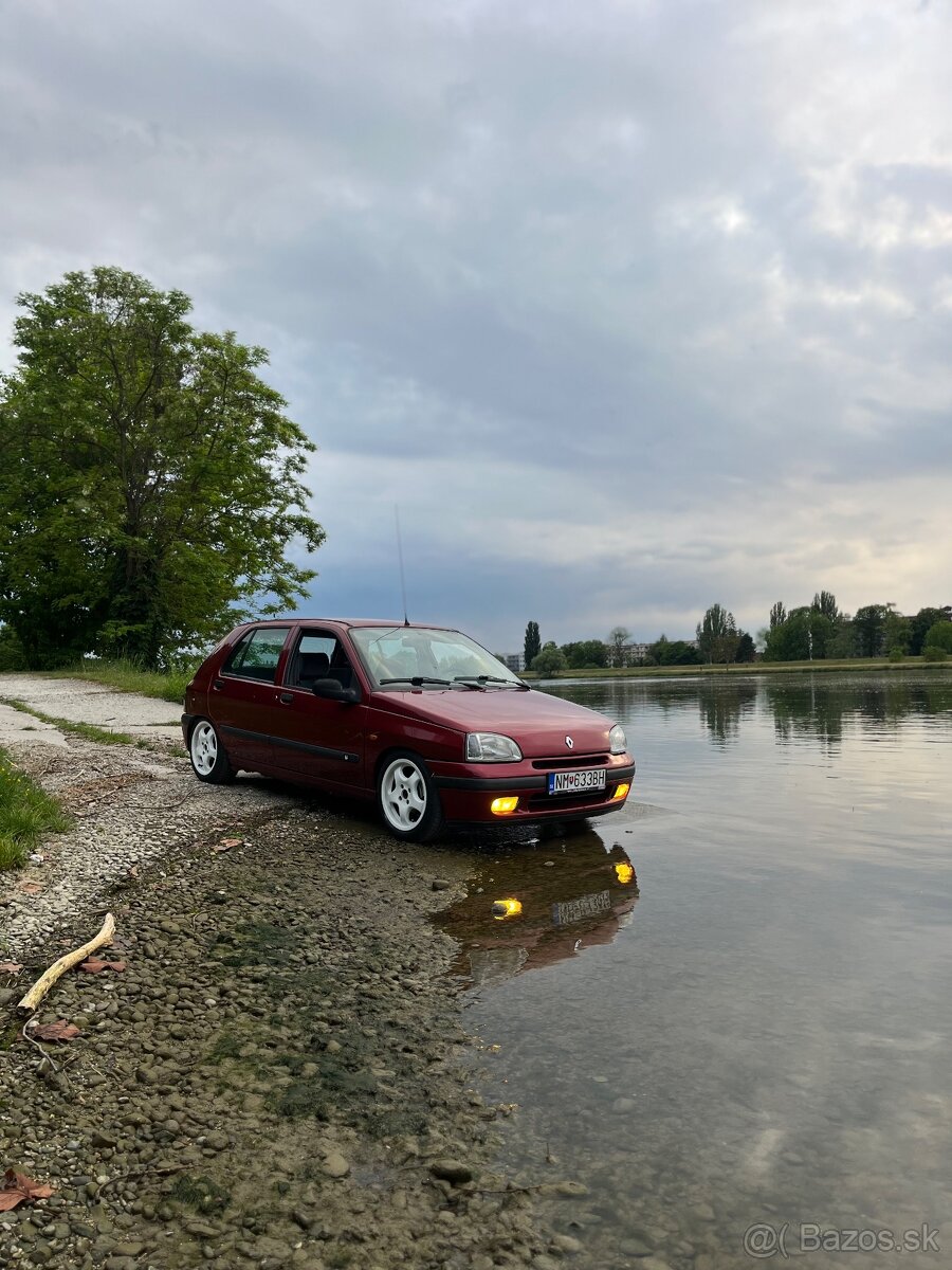 Clio mk1 - 3