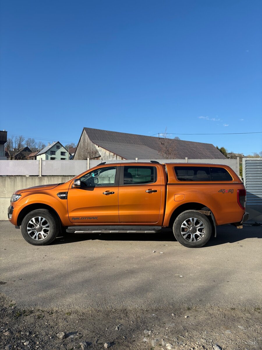 Ford Ranger Wildtrak 3.2 TDCi - 3