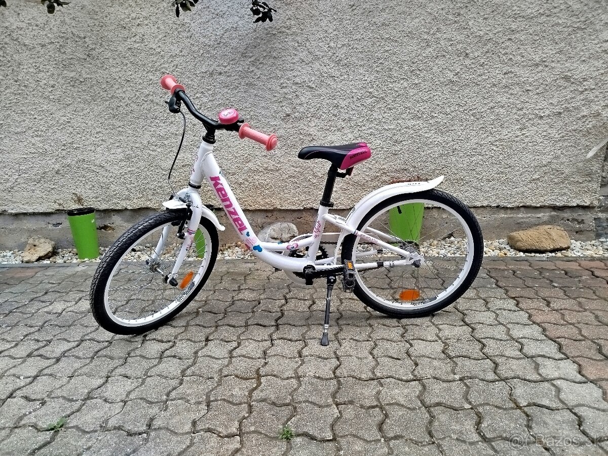 Detský bicykel Kenzel 20 - 3