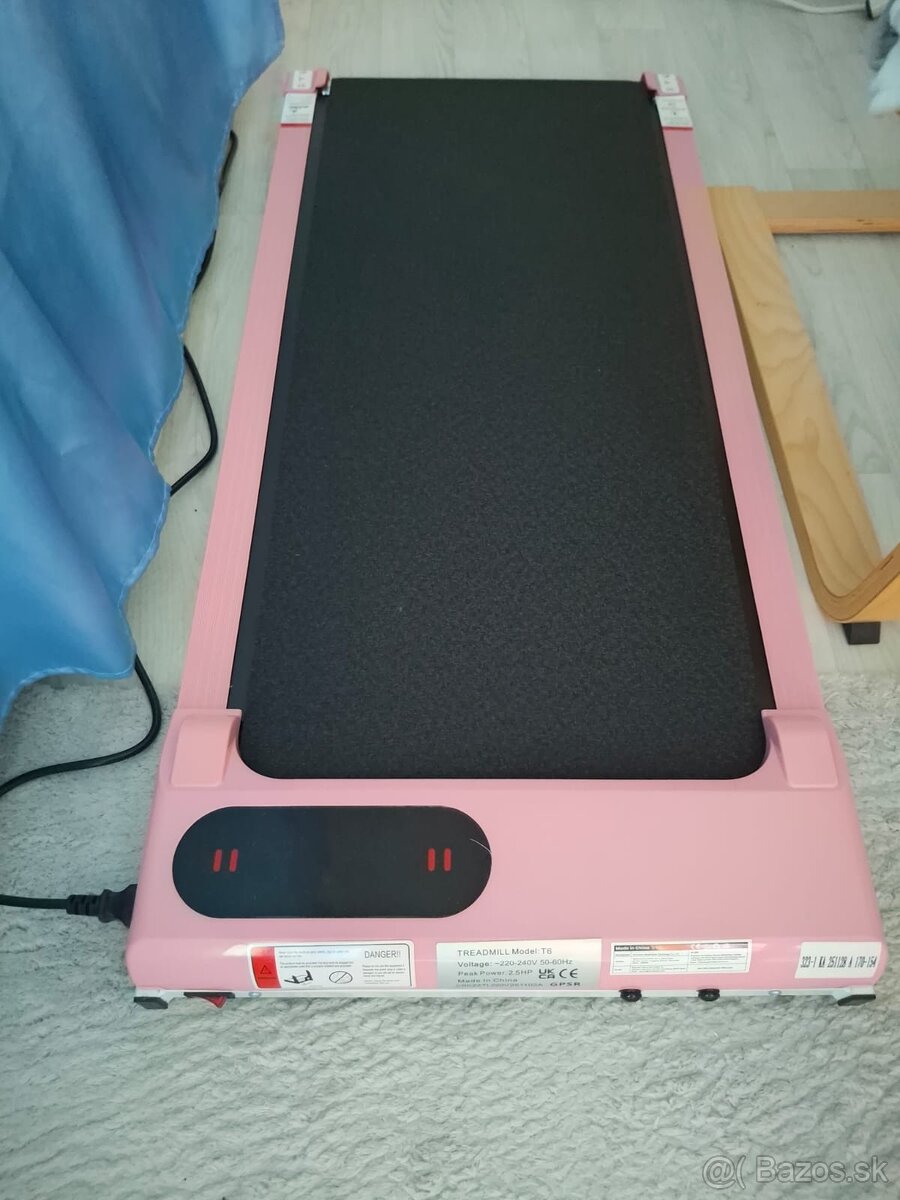 Bežecký pás - 3