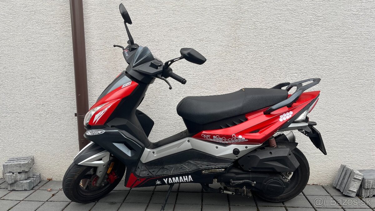 Predám Maxon Matador 125 - 3