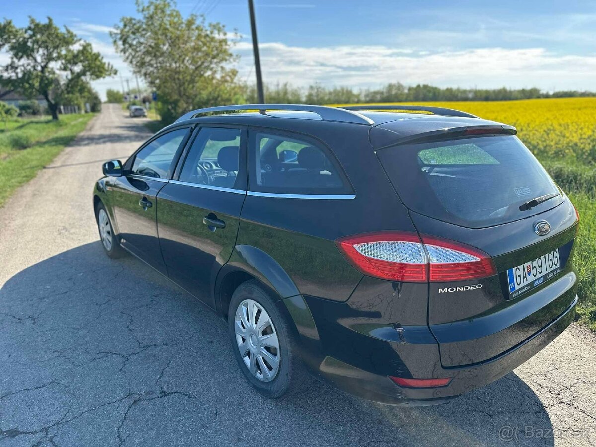 Ford mondeo mk4 2.0l diesel 103kw - 3