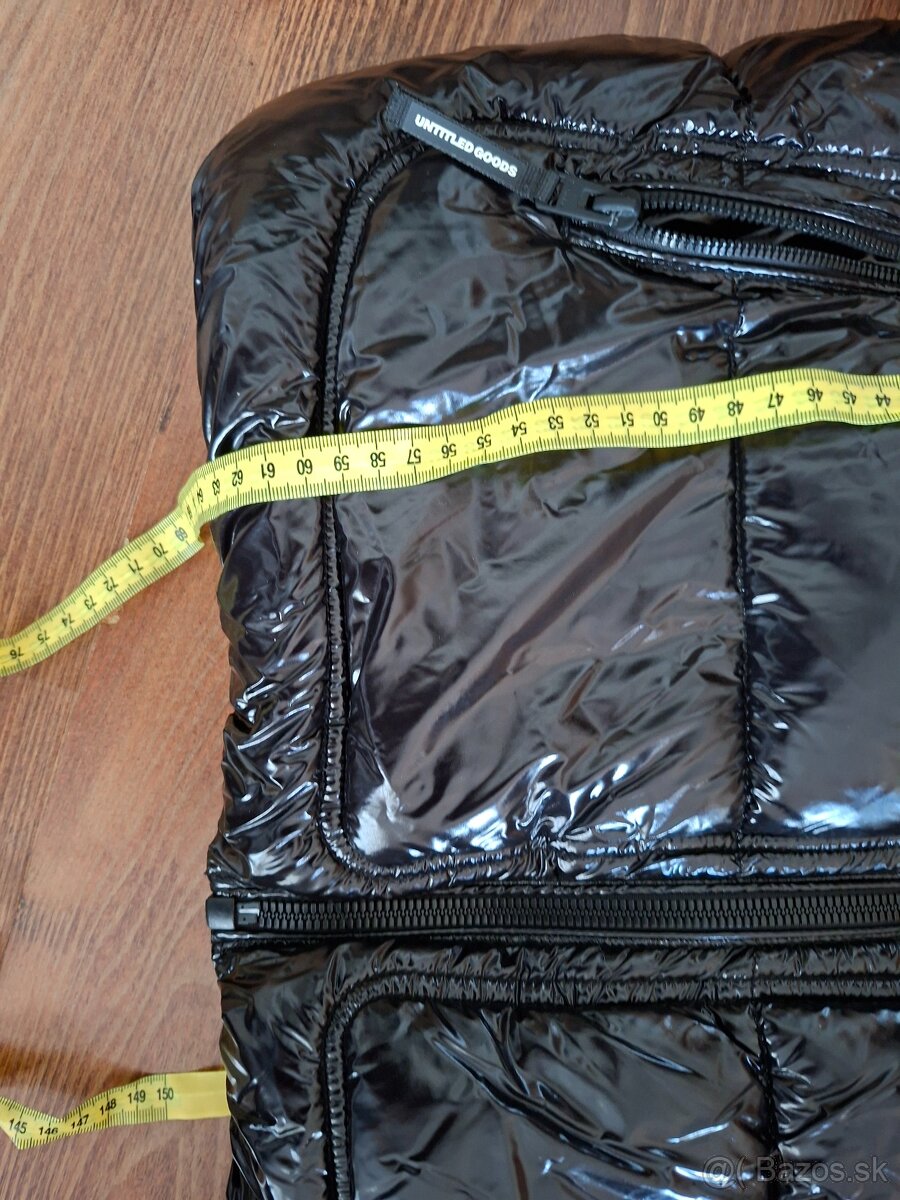 Bershka shiny puffer jacket - 3