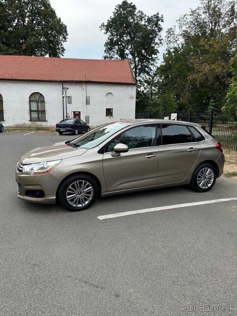 Citroën c4 - 3