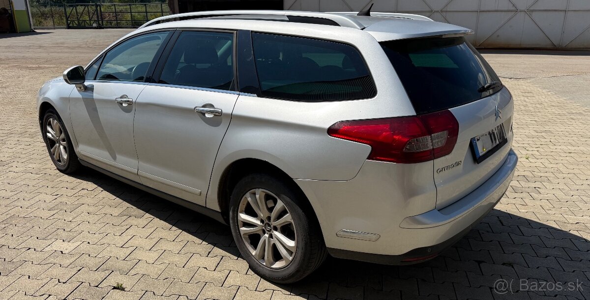 Citroën C5 Tourer 2.0HDI - 3
