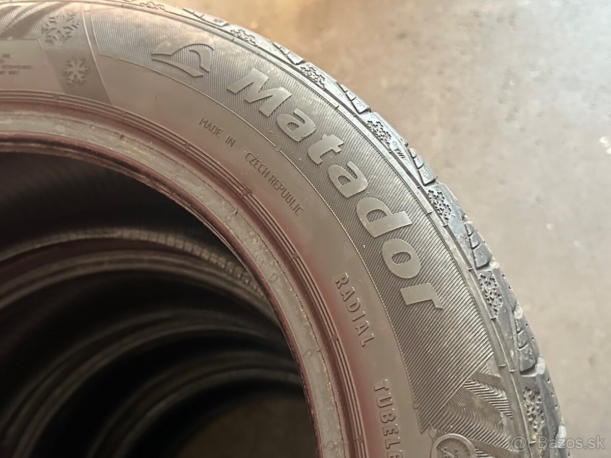 205/55 R16 91H Matador SibirSnow - 3