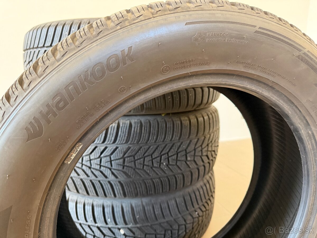 Hankook Winter icept 235/55/R18 - 3