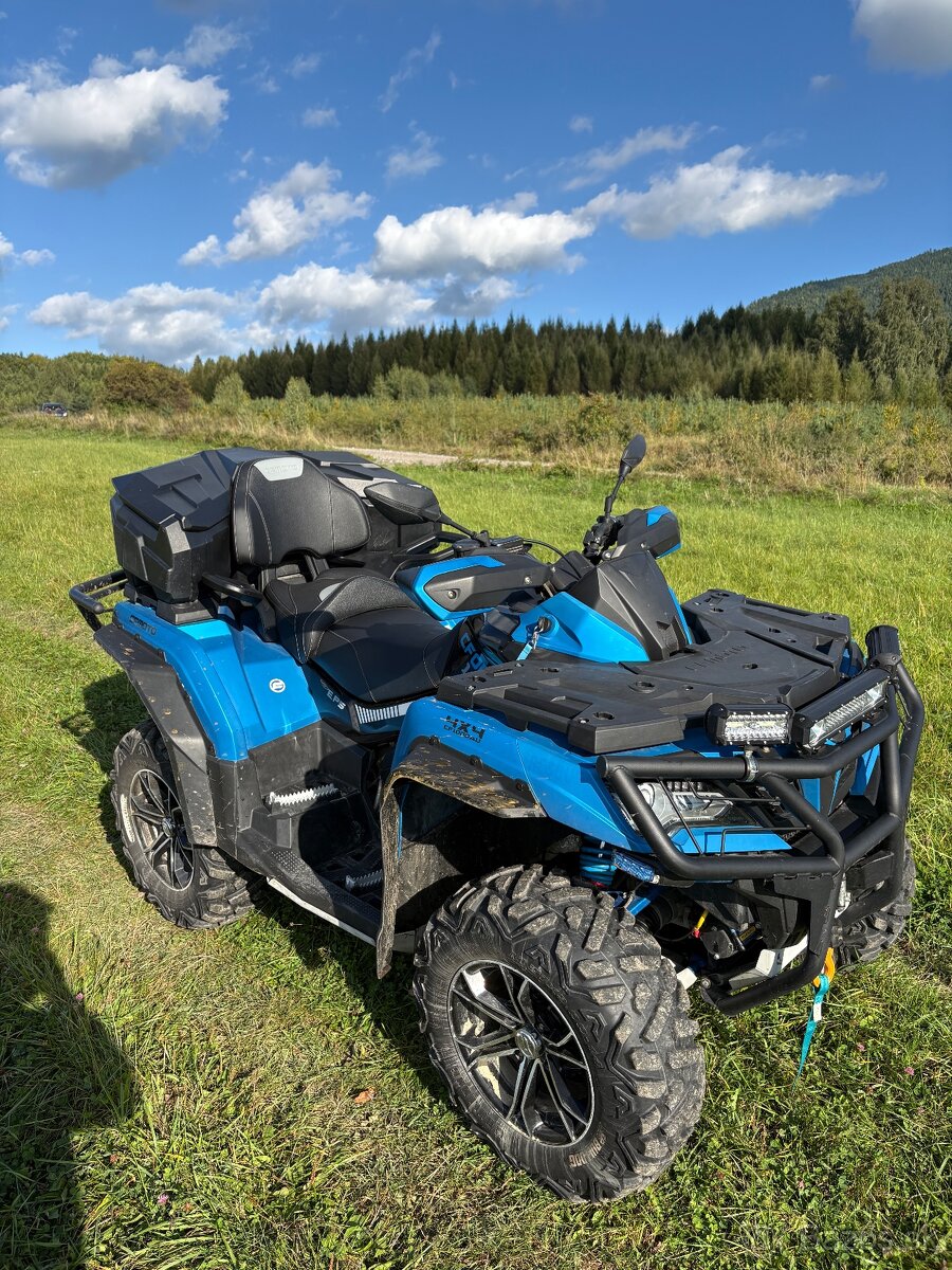 CF MOTO X1000