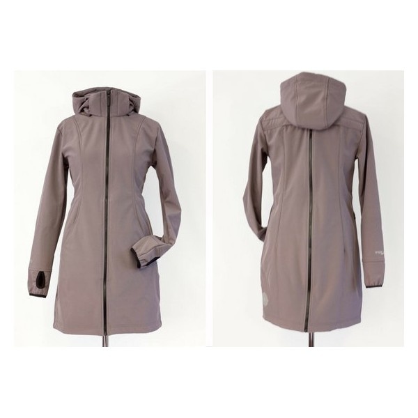 Nosičský softshellový kabát - 3