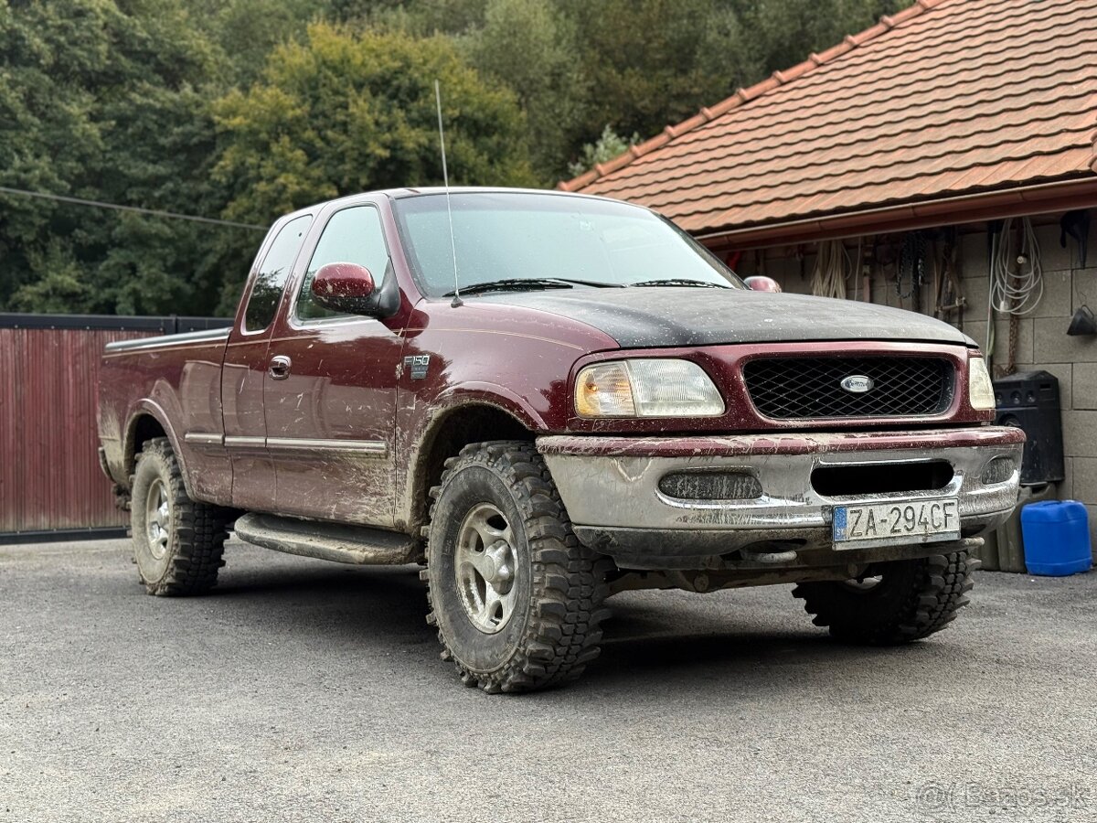Ford F150 4,6 V8
