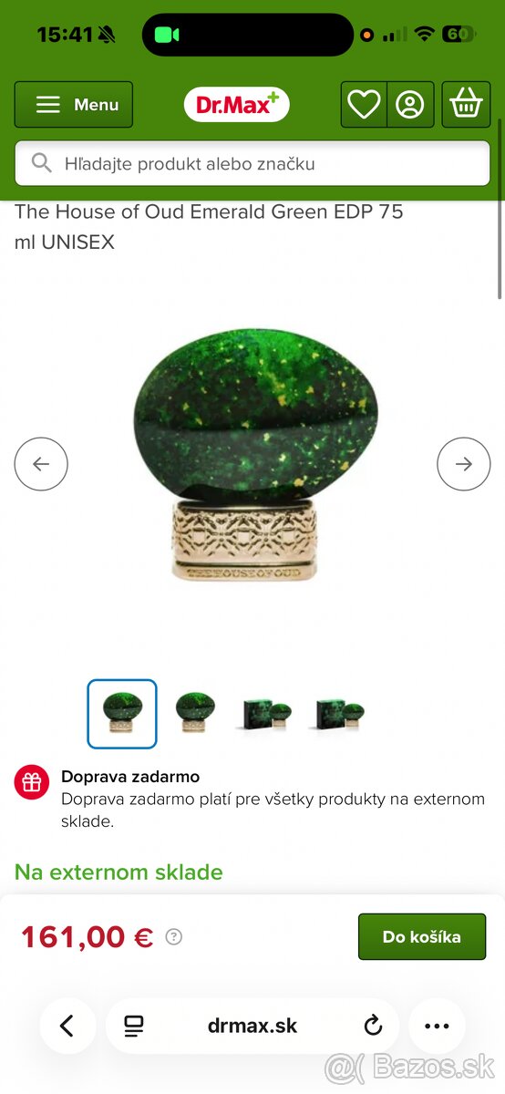 The house of oud-emerald green - 3