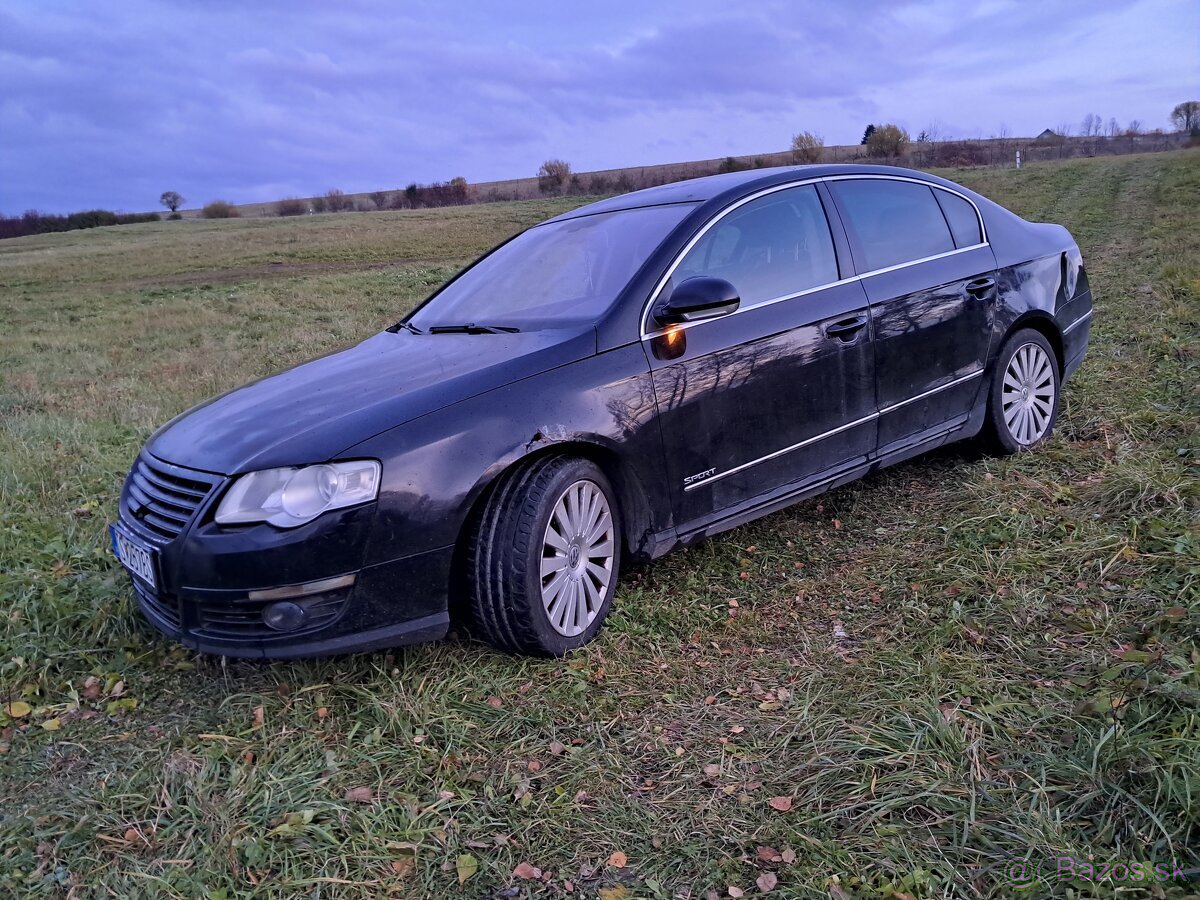 Volkswagen Passat B6 - 3