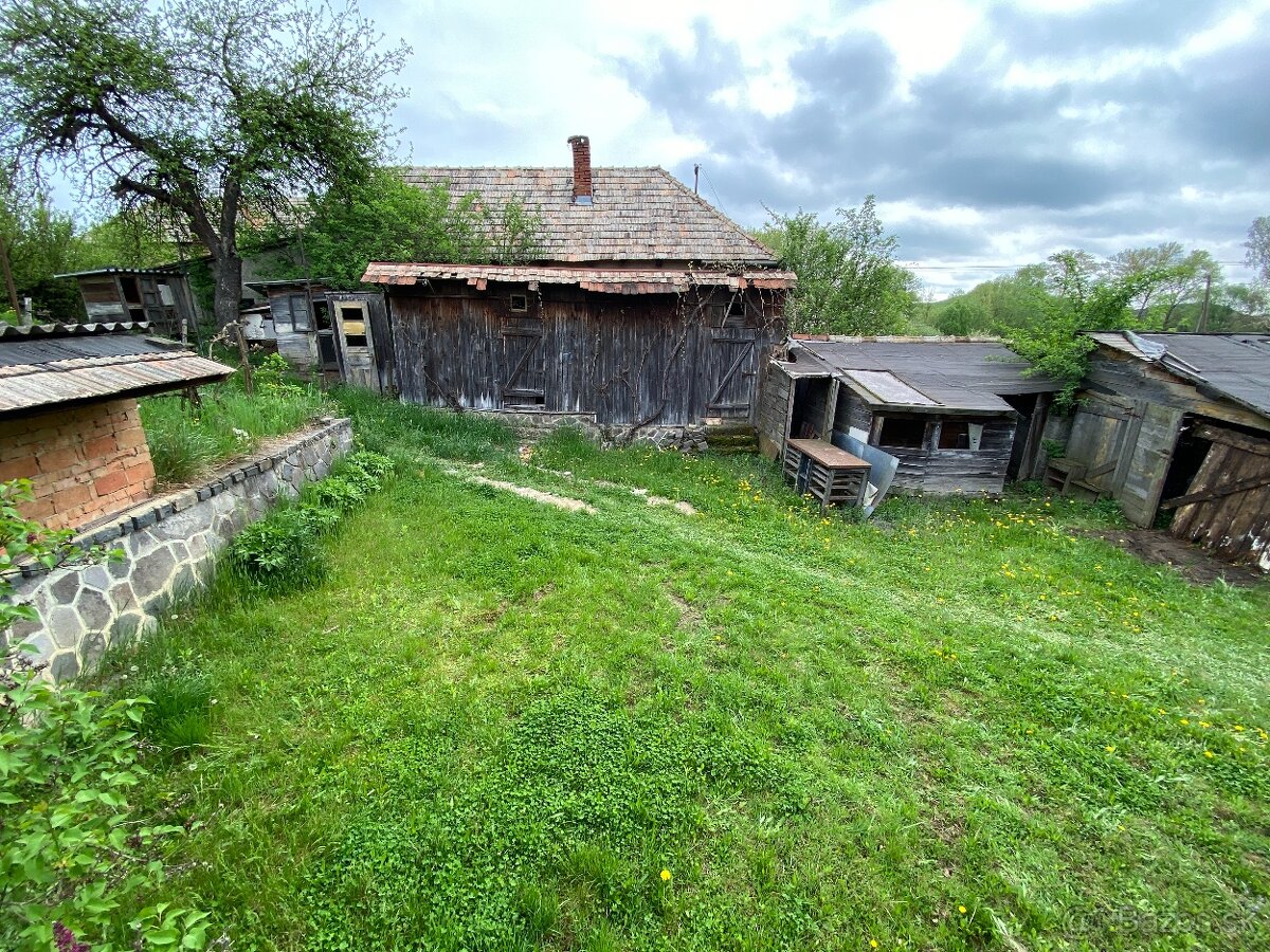 Rodinný dom - pokojné bývanie - Večelkov, okr. R. Sobota - 3