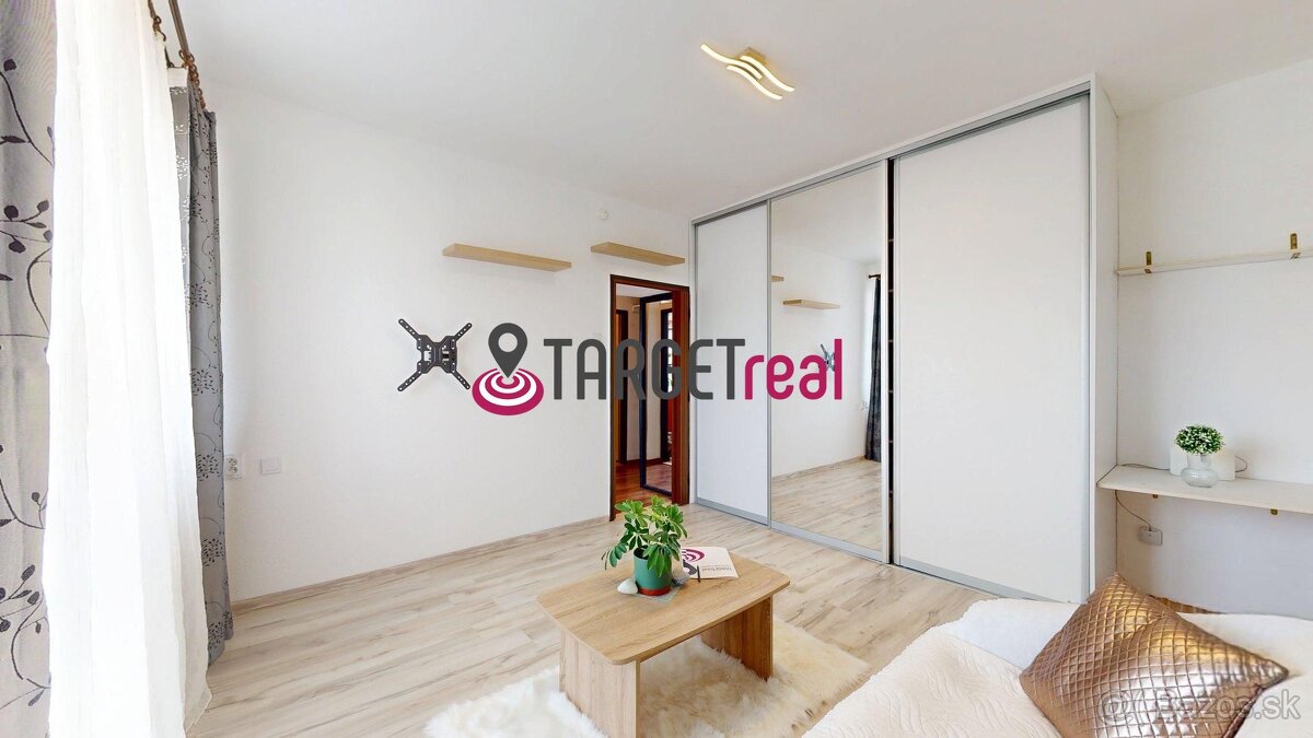TARGETreal | REZERVOVANÉ, jednoizbový byt, centrum Čadca, Hv - 3