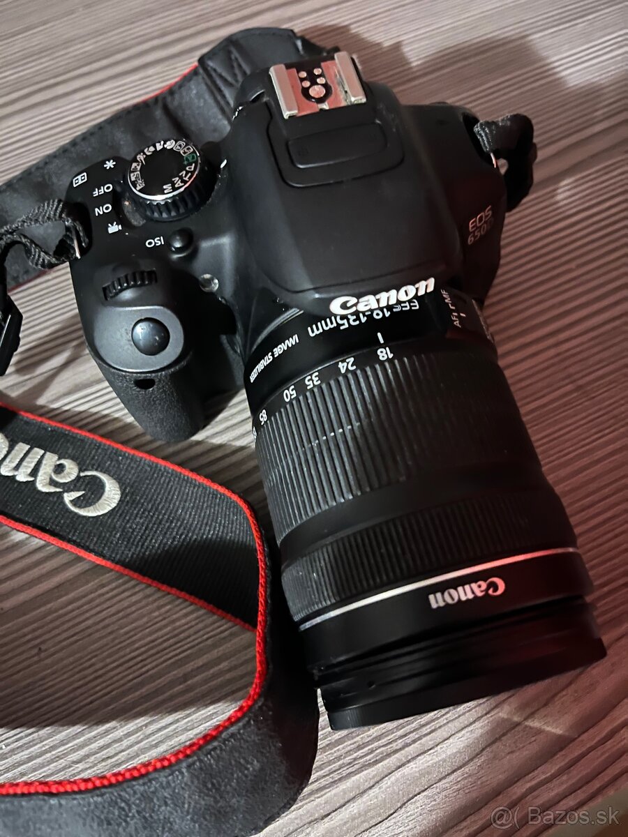 Canon eos 650d - 3