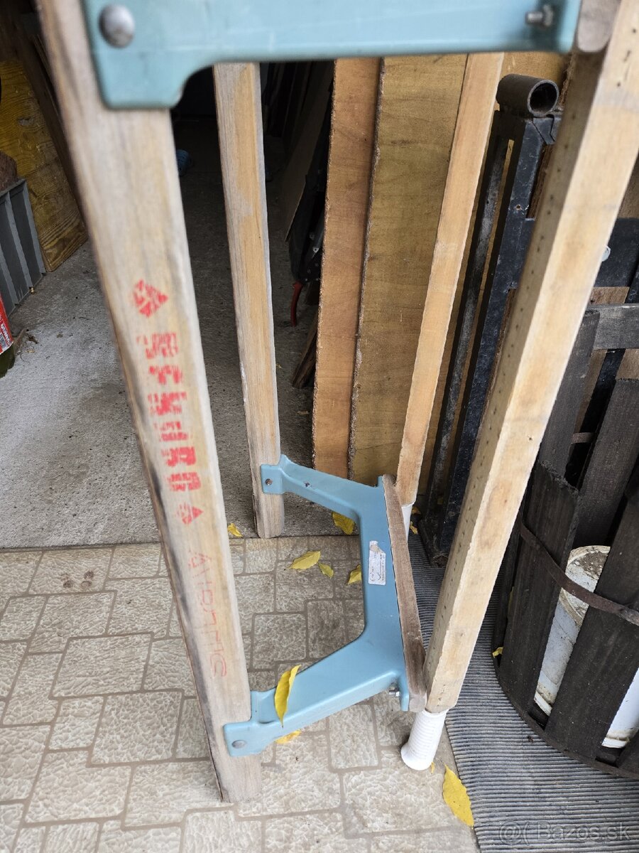 predám retro sánky - 3