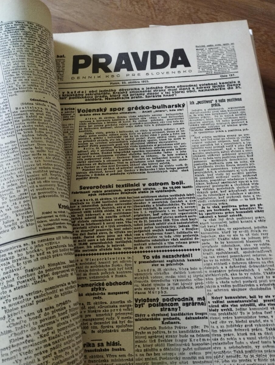 Pravda chudoby 1923 - 3