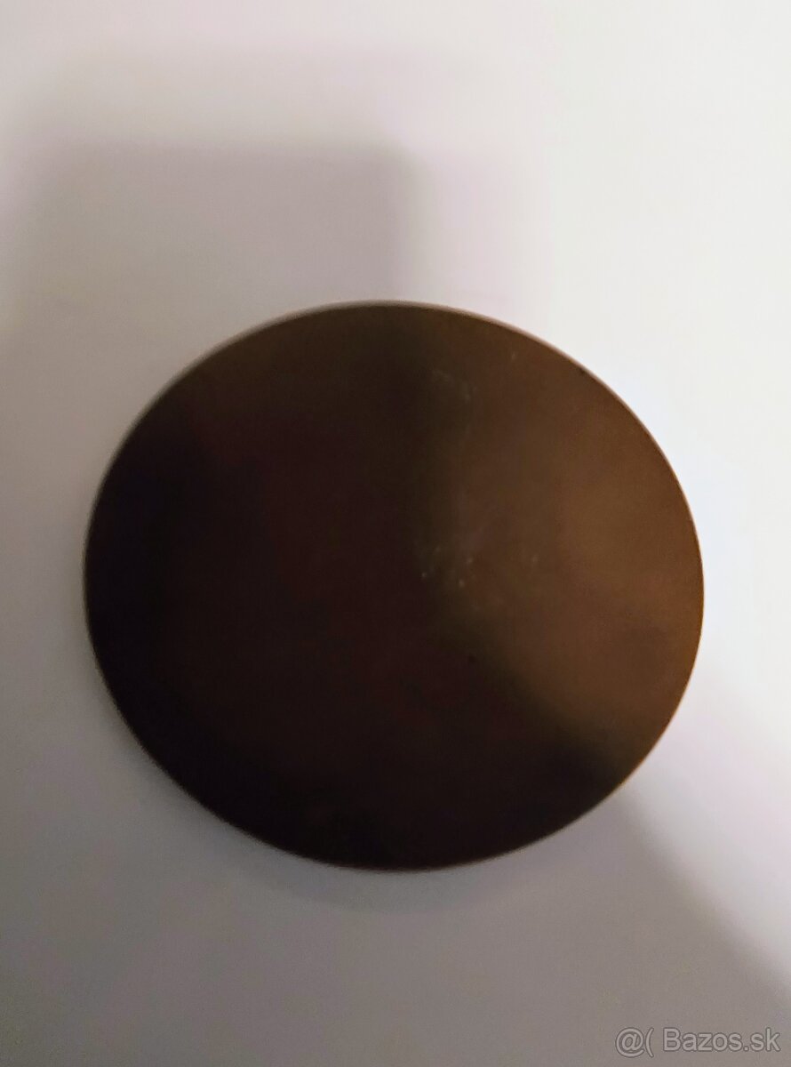 Pamätná medaila autor Racko - 3