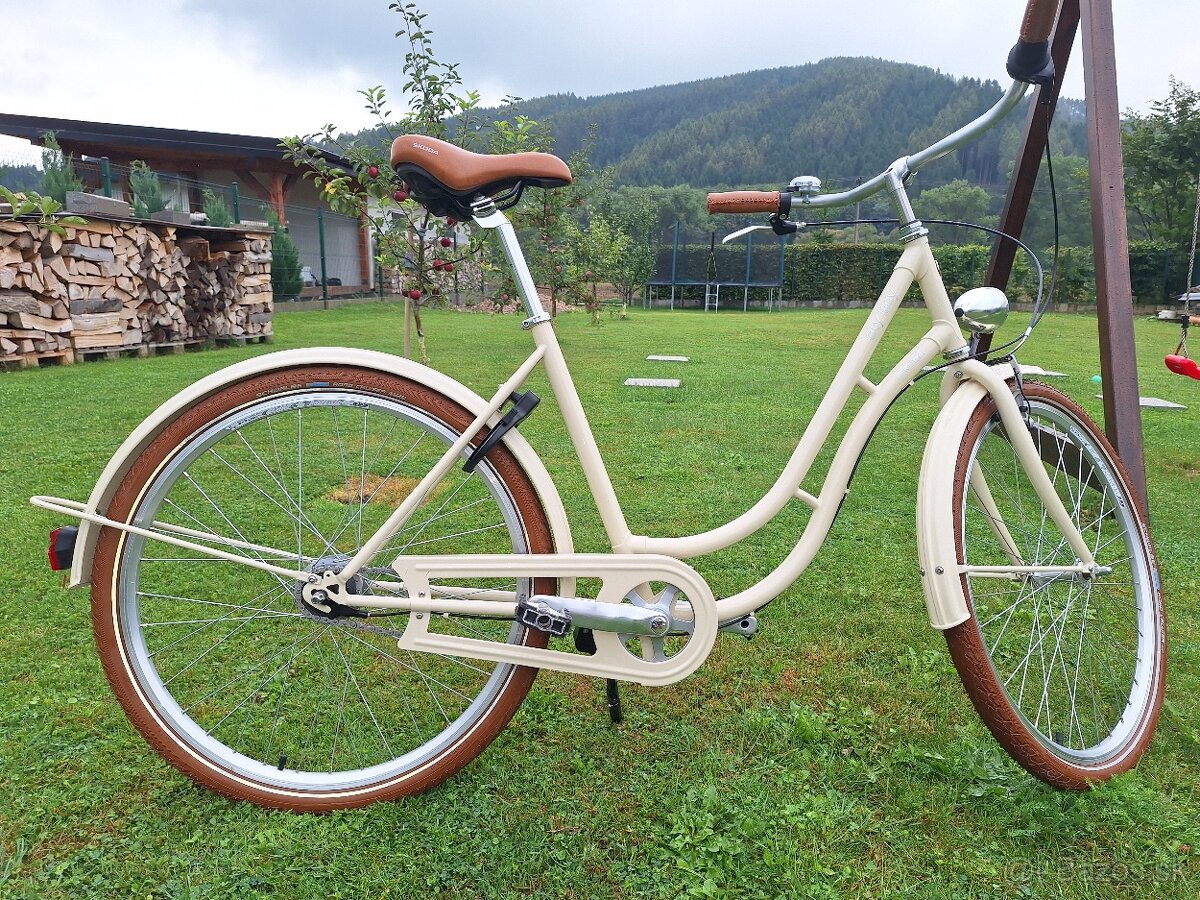Bicykel Škoda - 3