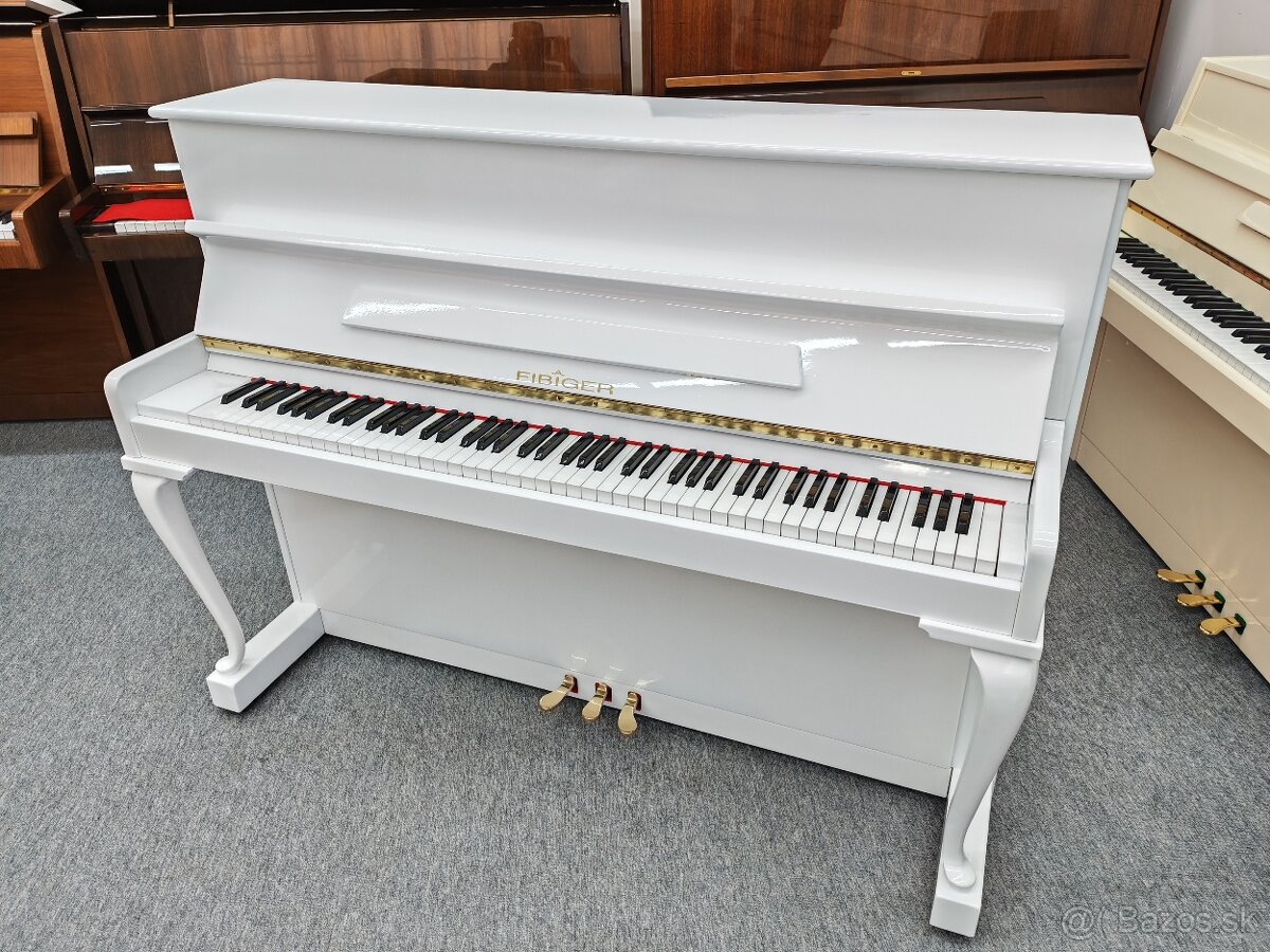 Luxusné moderné piano dovoz celá SR - 3