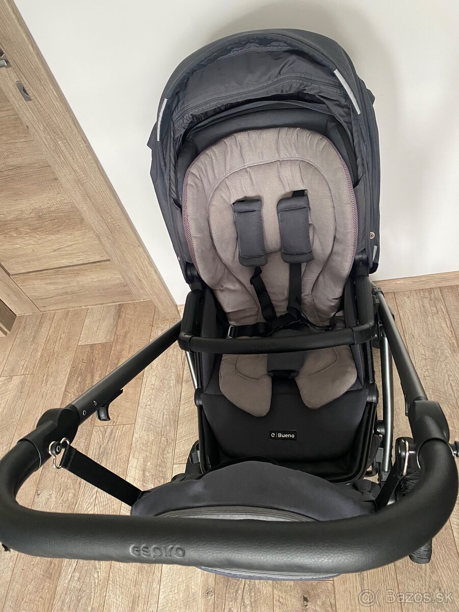 Kombinovaný kočík - 3