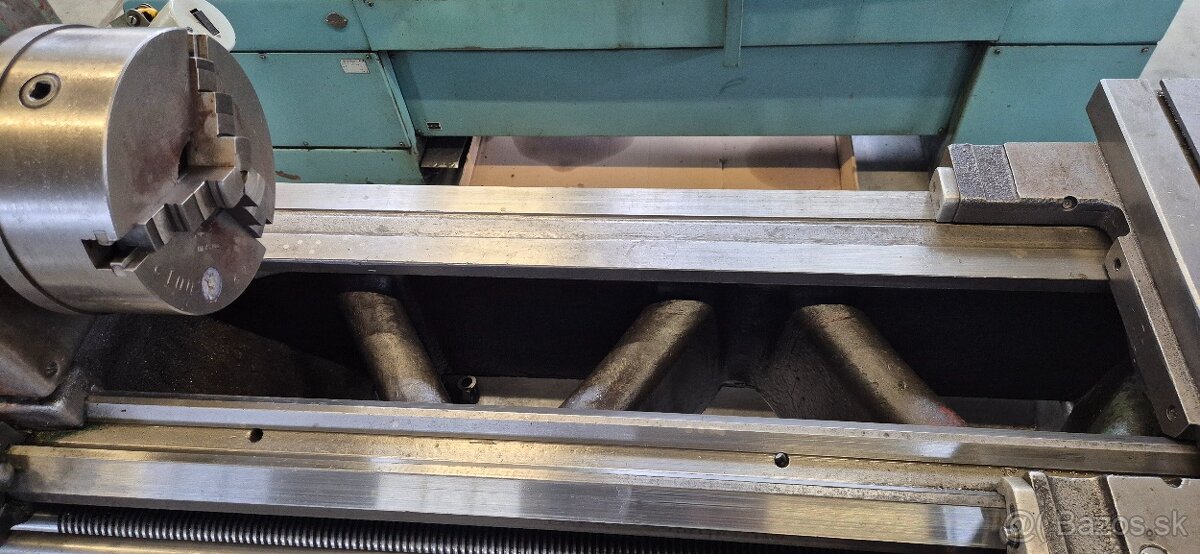 Sústruh SV 18 RA/750 - 3