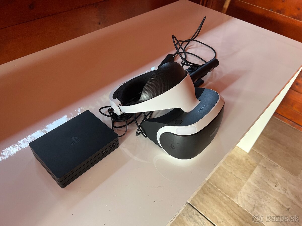 Okuliare VR Playstation 4 a 5. - 3