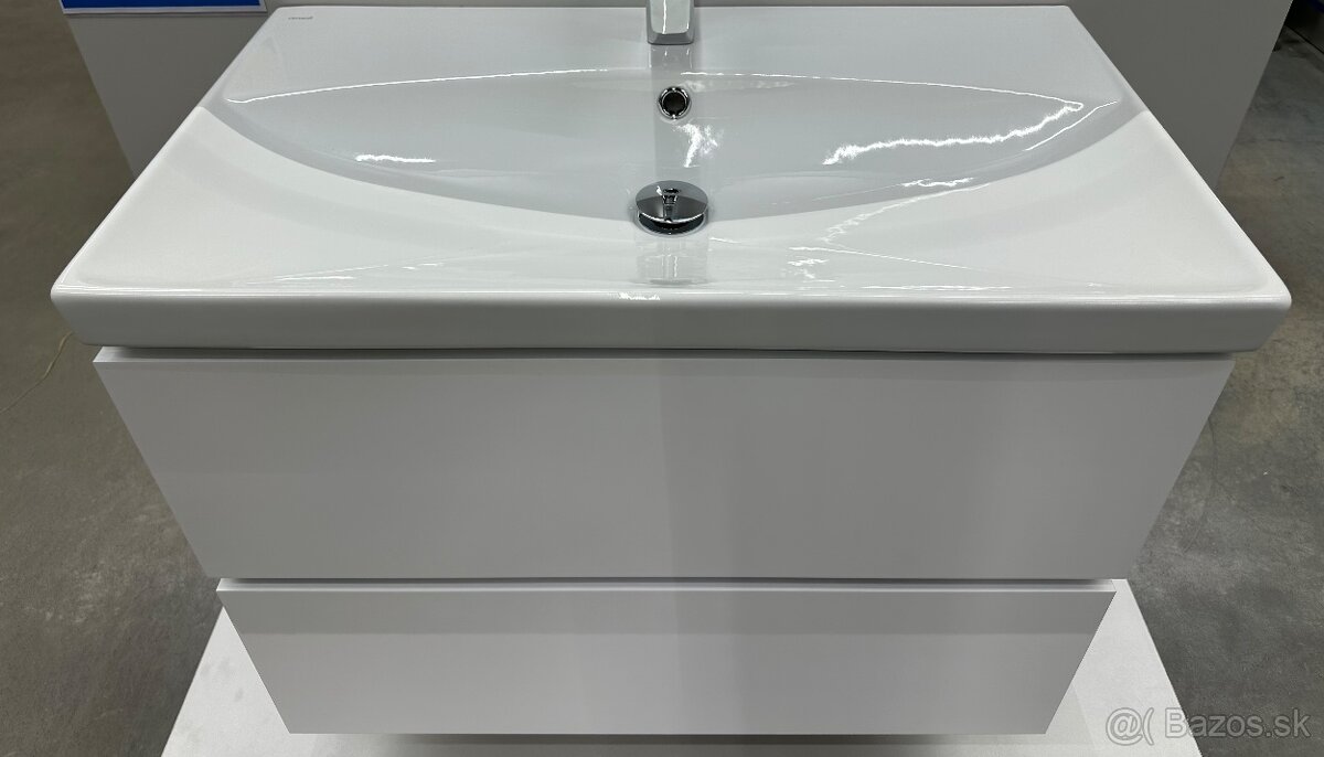 Skrinka s umývadlom 80cm (nove ) Cersanit - 3