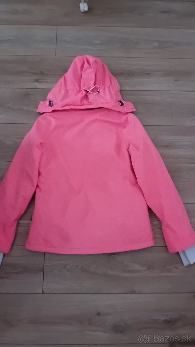 Dámska nová lyžiarska bunda AUTHORITY,veľ.L - 3