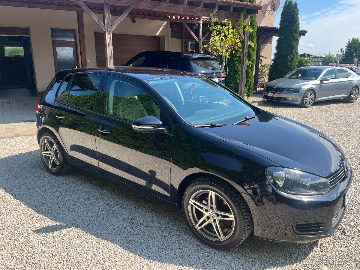 Volkswagen Golf 1.4 TSI Comfortline 122k - 3