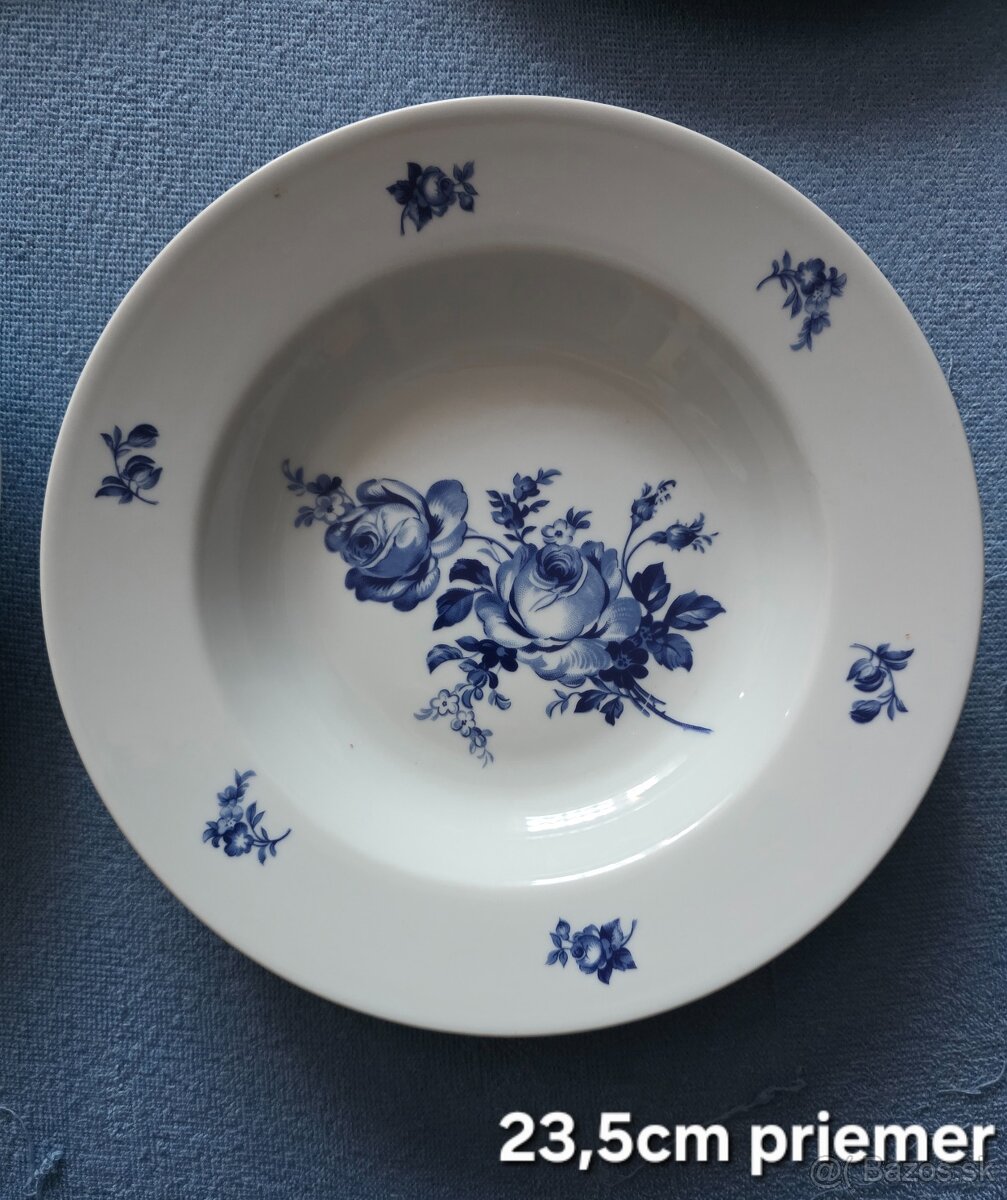 Bohemia Orion - nová keramická súprava, pôvodný originál - 3