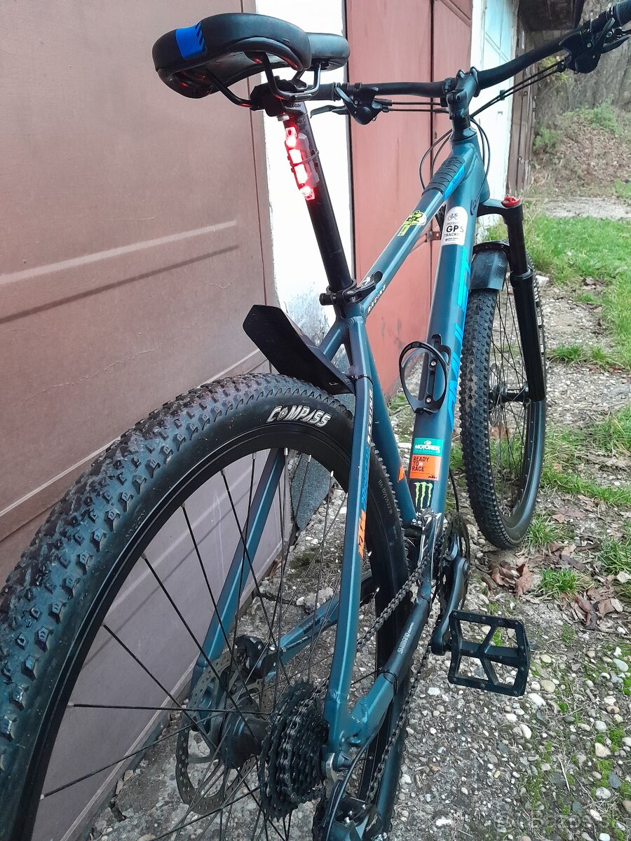 Horský bicykel amulet - 3