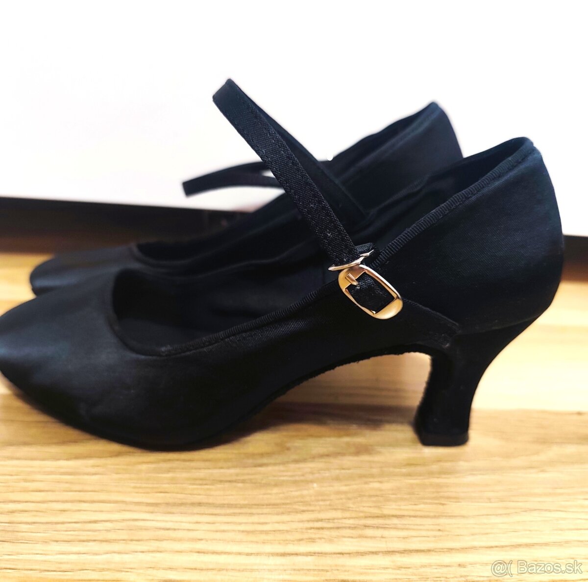 ÚPLNE NOVÉ KVALITNÉ tanečné topánky štandartné tance č.39 - 3