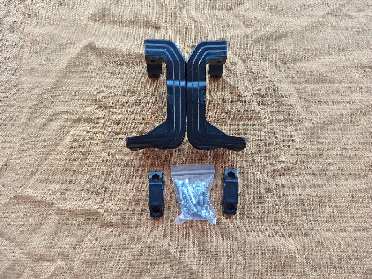 Chranice pacok-ruk, blastre