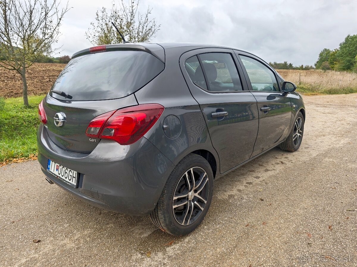 Opel Corsa 1.3 CDTI, 70 kW, diesel, r. 2016 – 6-stup. manuál - 3