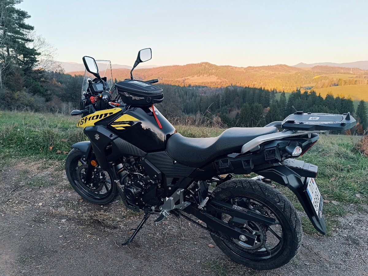 Suzuki V-Strom DL250 - 3