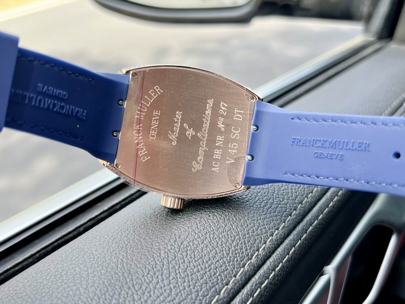 Pánske hodinky Franck Muller Vanguard Yachting V45 - 3