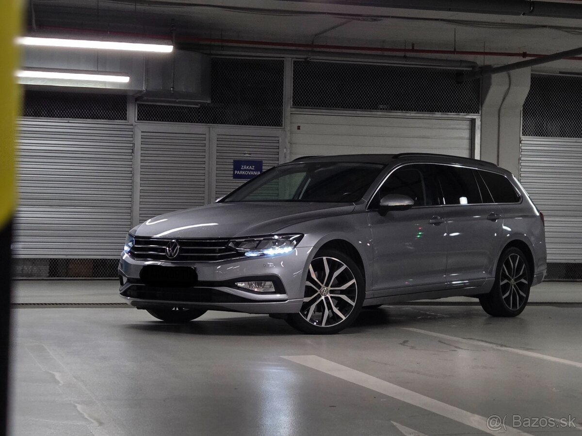 VW Passat 2.0TDI DSG Facelift - 3