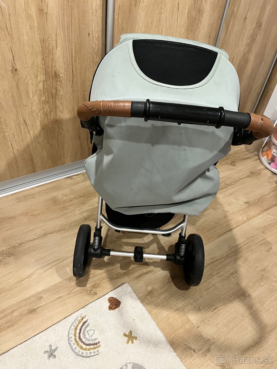 Športový kočík - 3