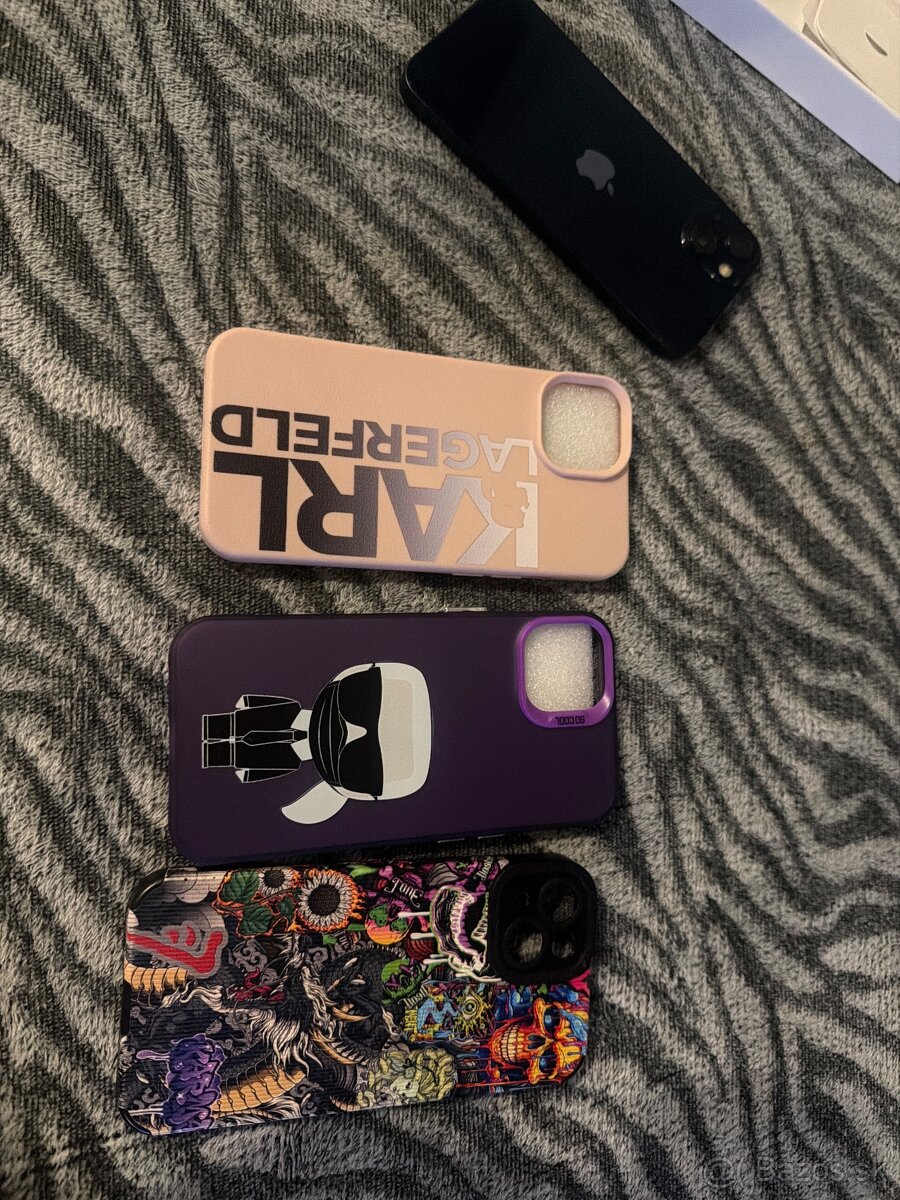 Predám iPhone 13 midnigth 128GB - 3