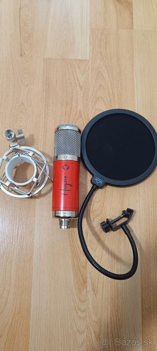 Študiový mikrofón monkey banana - 3