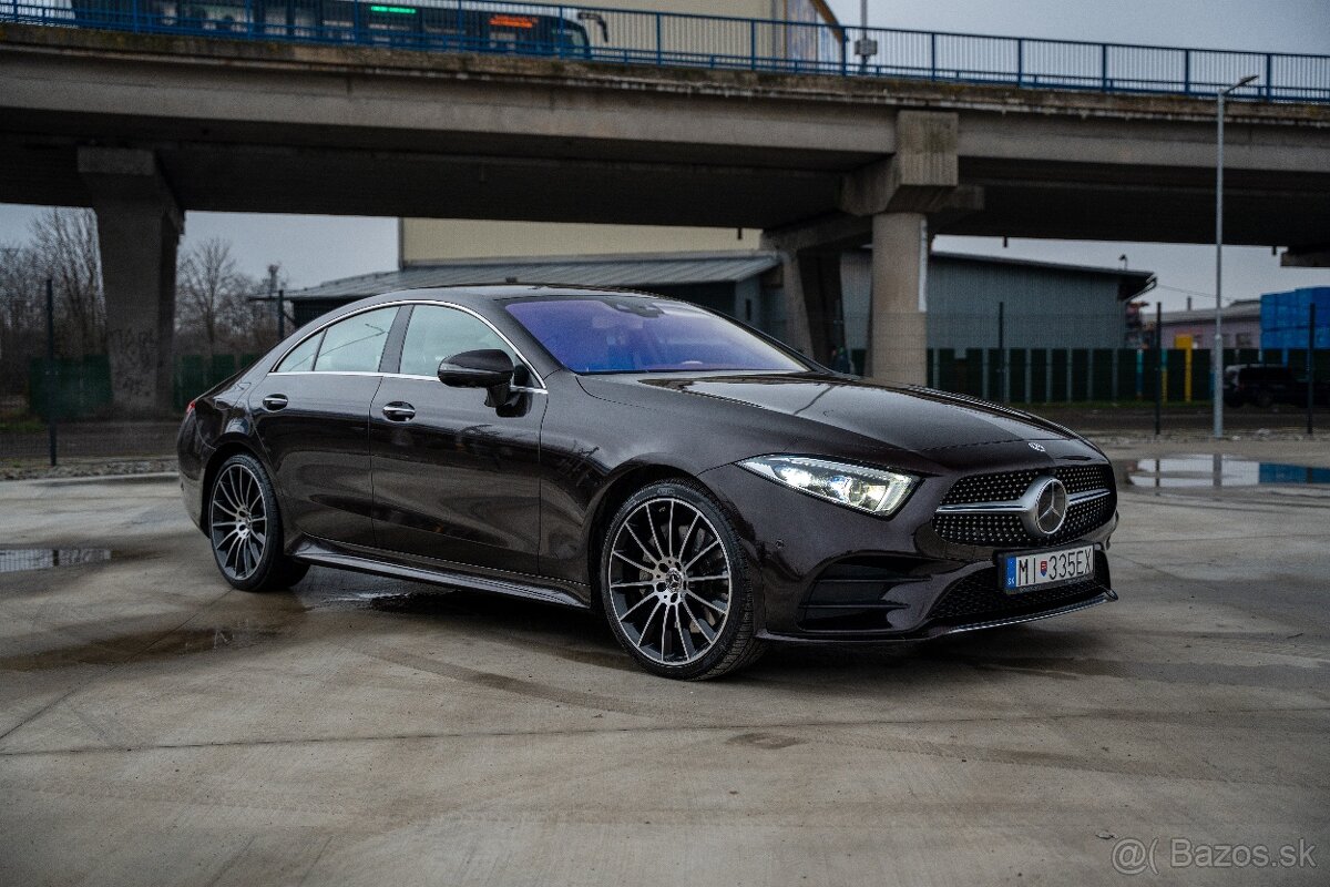 Mercedes CLS 450 4MATIC - 3