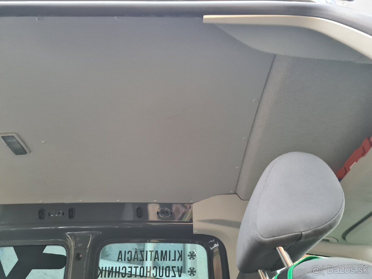 VW CADDY 1.6 TDi 75 kw - 3