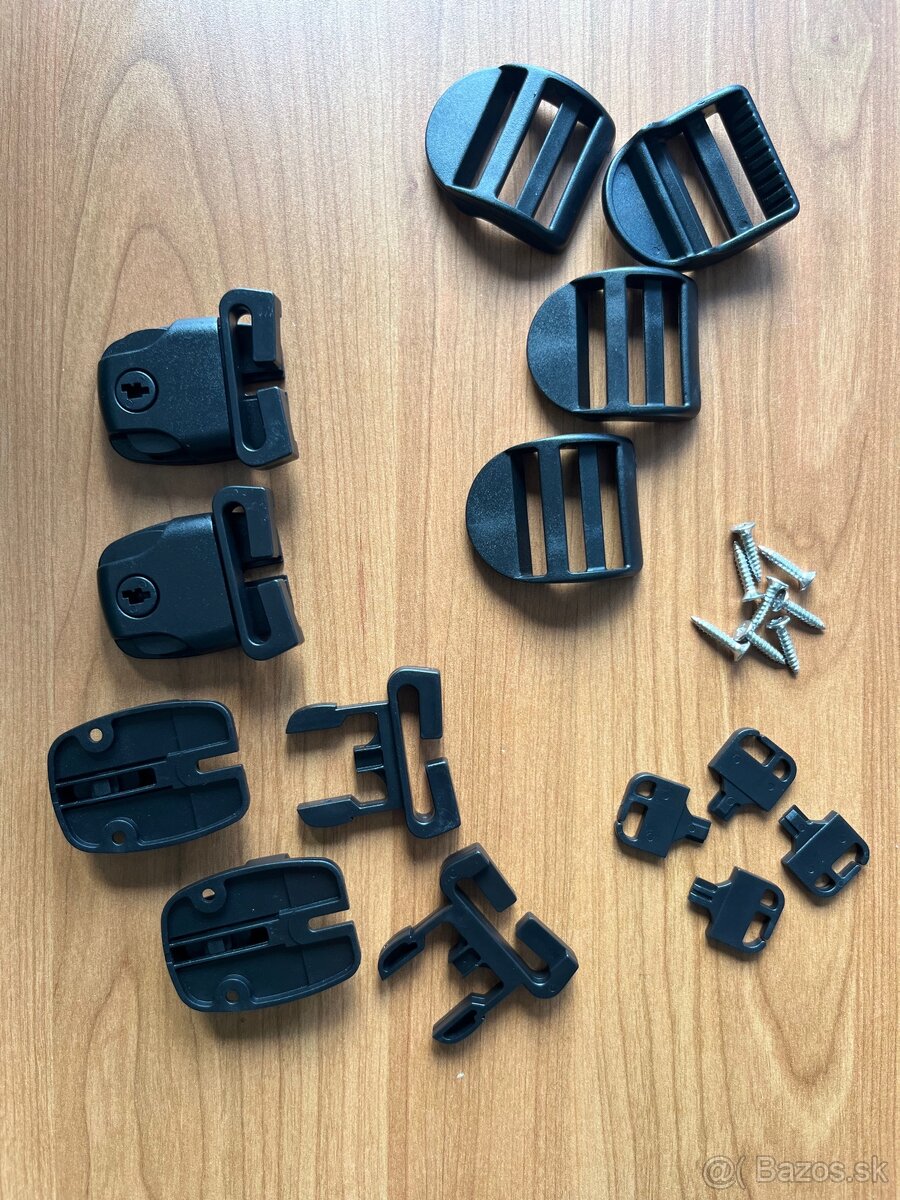 Sada uchytiek pre kozenkovy termokryt na virivku - 3