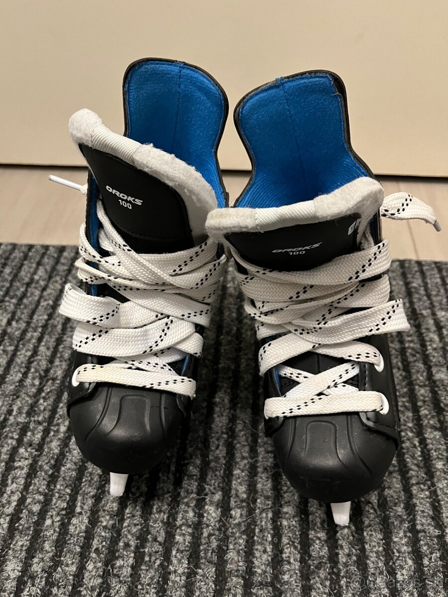 Ľadové korčule Oroks č. 29 - 3