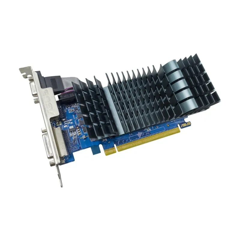 Asus GeForce GT 710 2GB GDDR5 EVO Low-Profile - 3