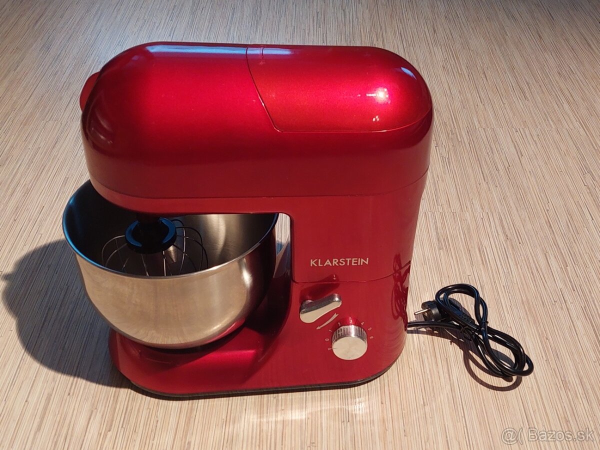 Klarstein Lucia Rossa 2G 10031674 Robot - 3