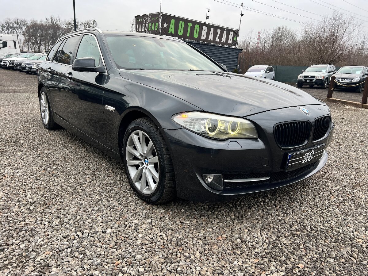 BMW Rad 5 Touring 520d A/T - 3