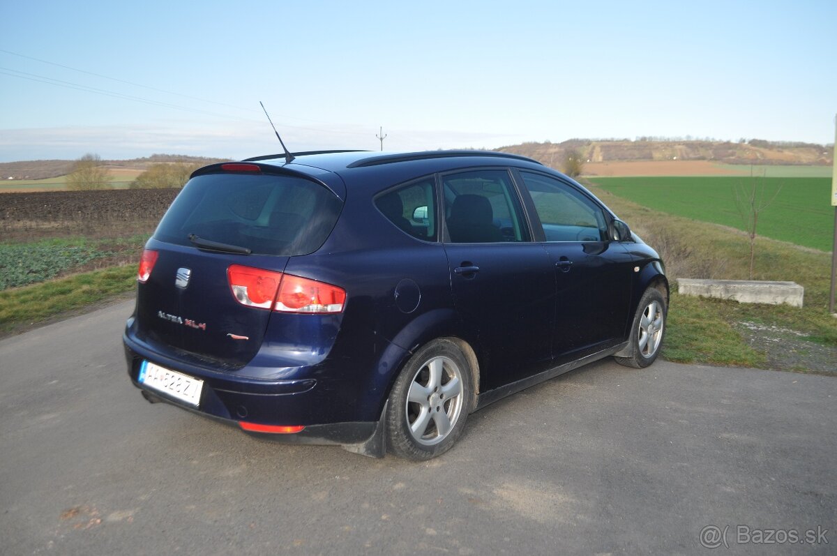 Seat Altea XL 4x4 77kw - 3